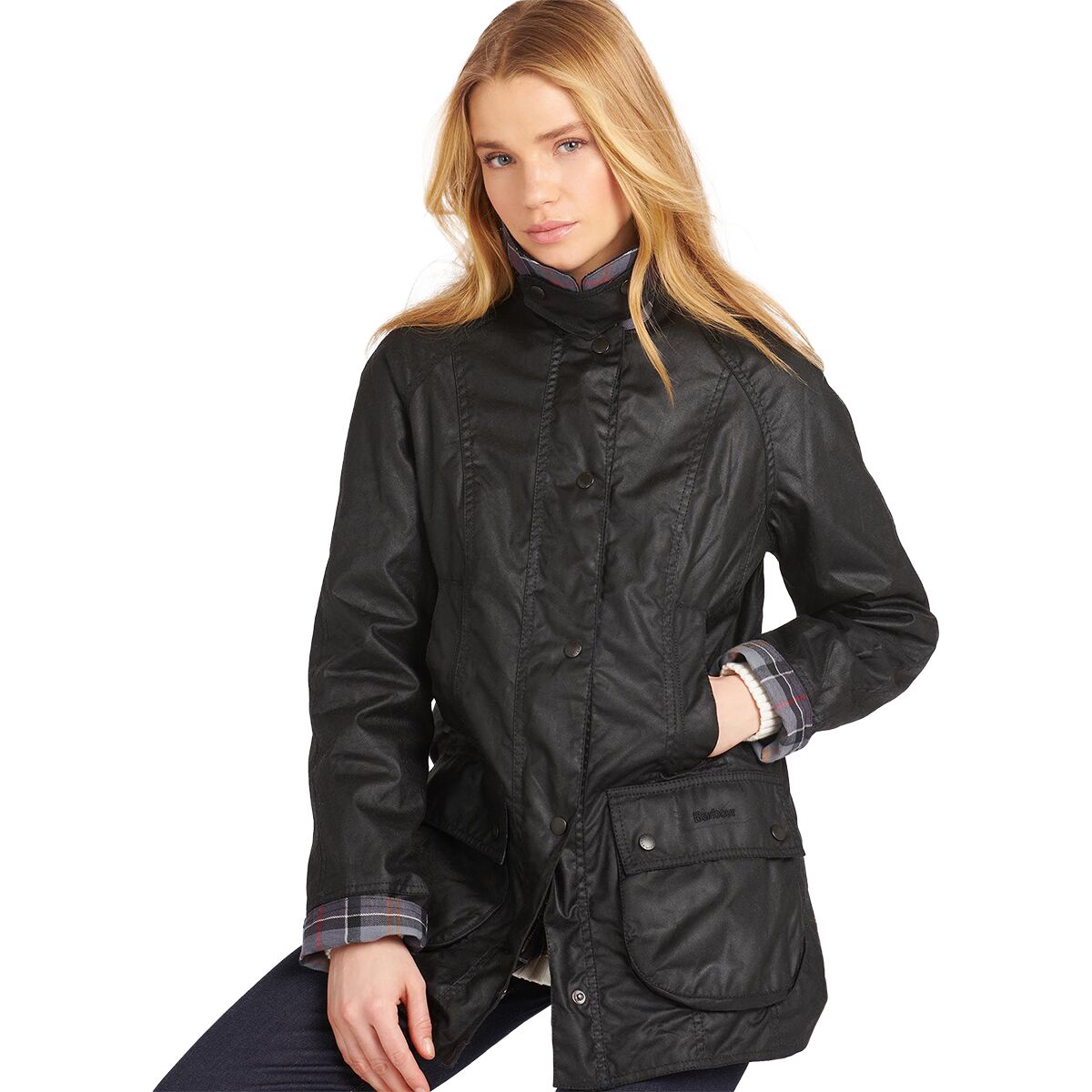 barbour sizing womens