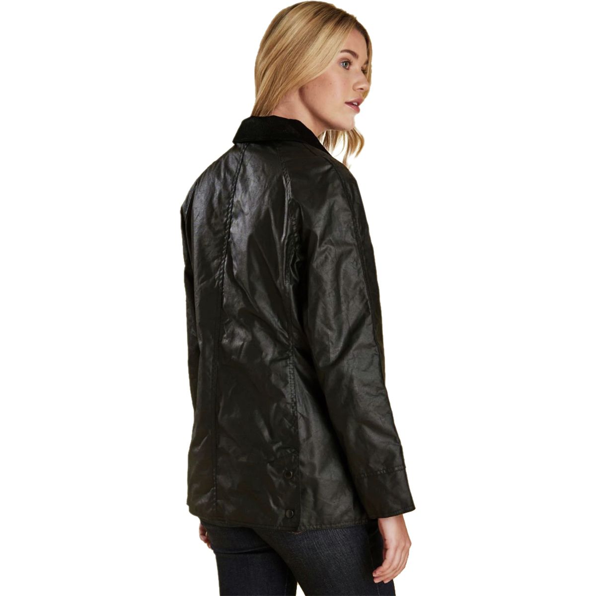 Barbour Beadnell Wax Jacket Women's