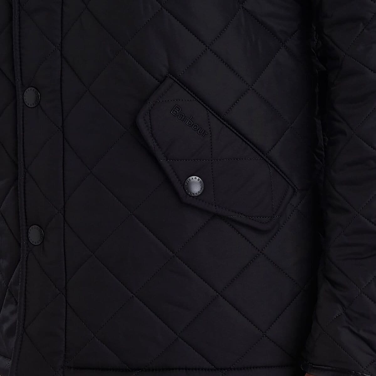 Barbour Powell Quilted Jacket - Men's - Clothing
