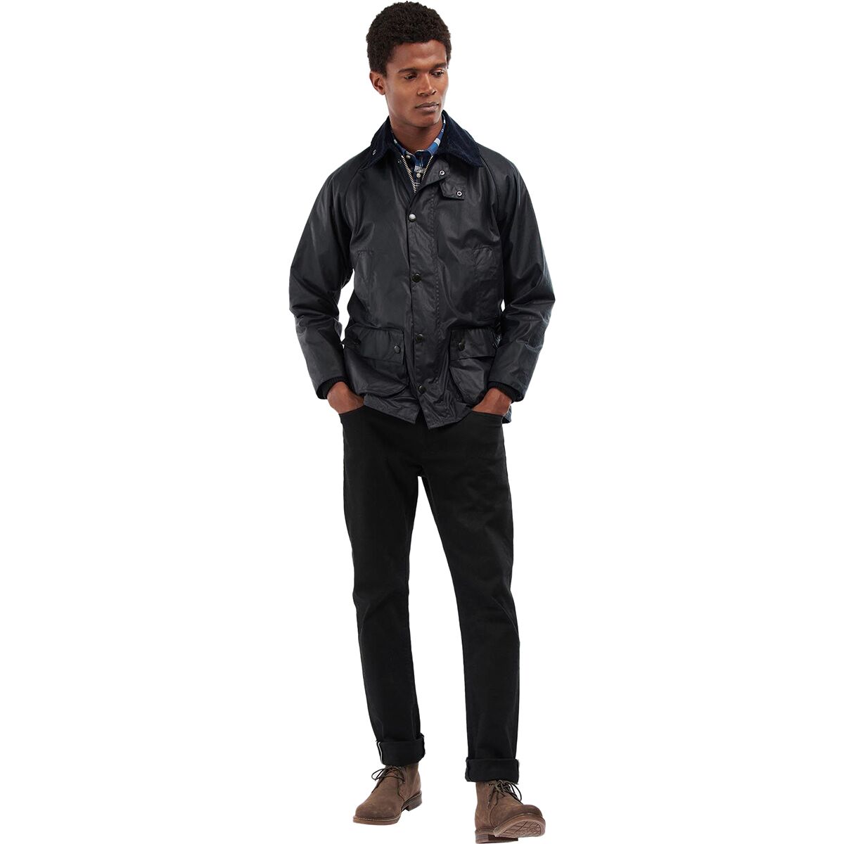 Barbour Bedale Wax Jacket - Men´s