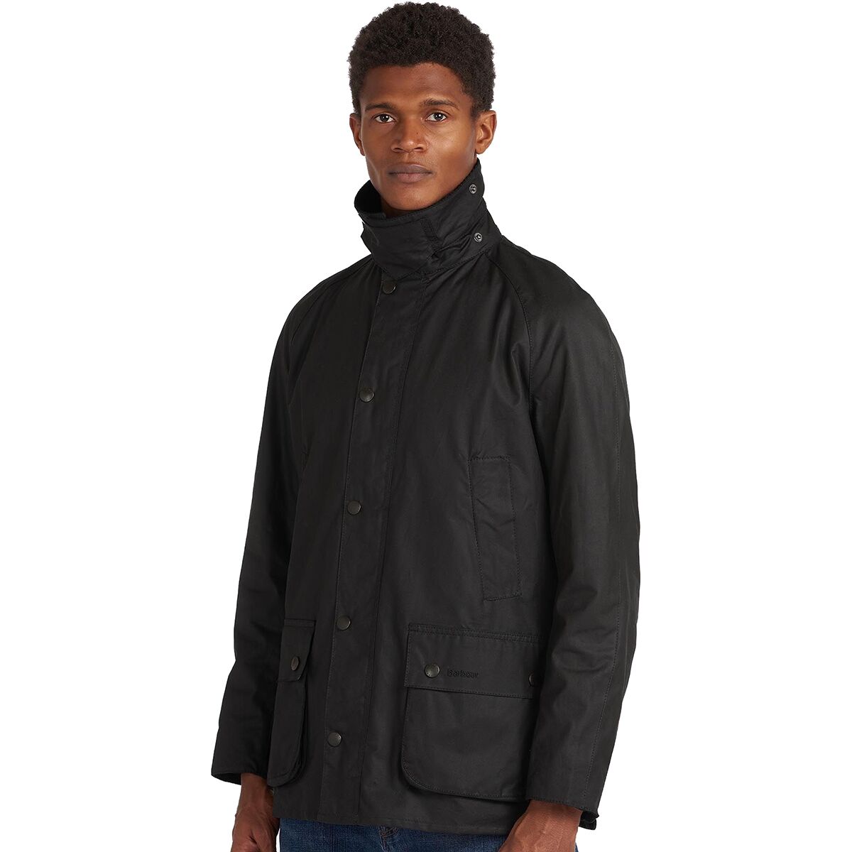 barbour international ashby sizing