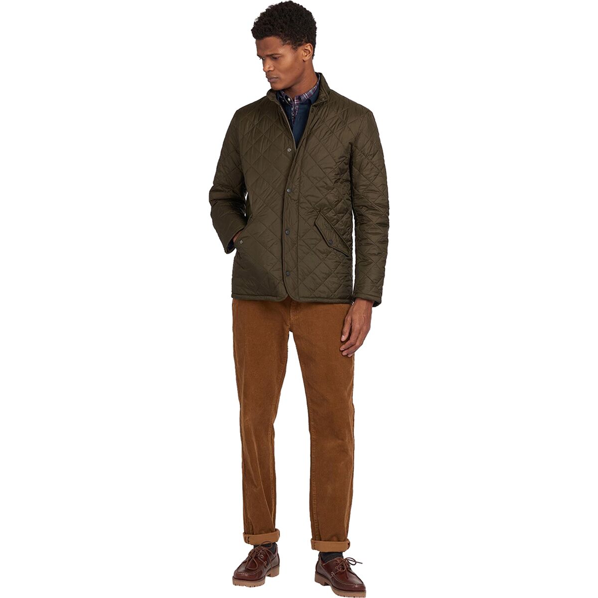 Barbour Flyweight Chelsea Quilted Jacket - Men´s