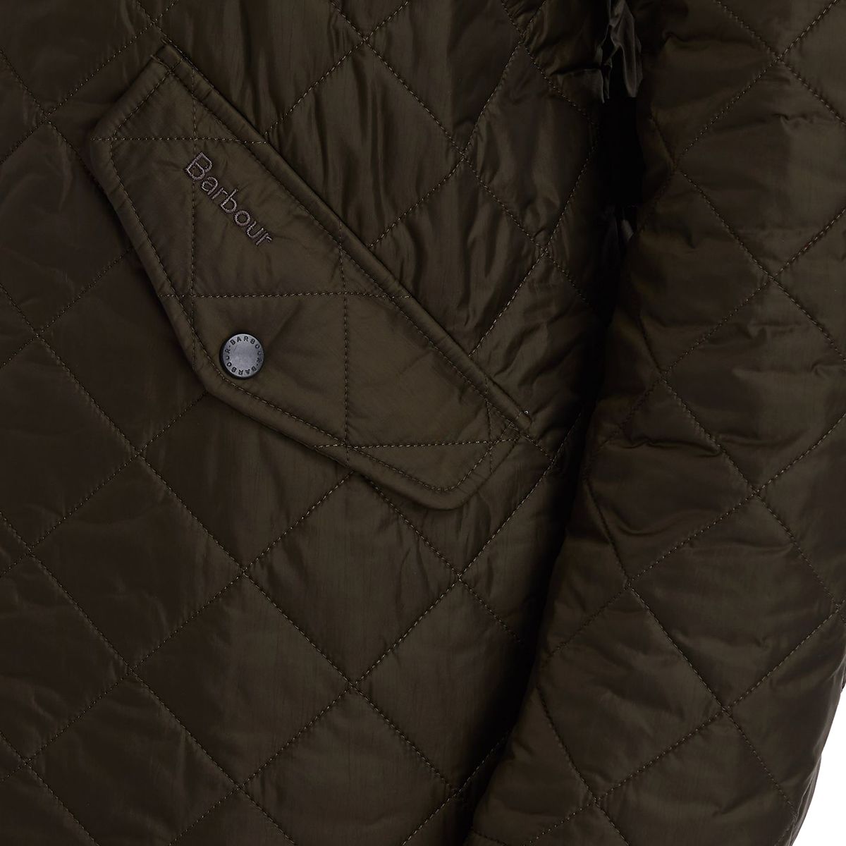 Barbour Flyweight Chelsea Quilted Jacket - Men's | Backcountry.com