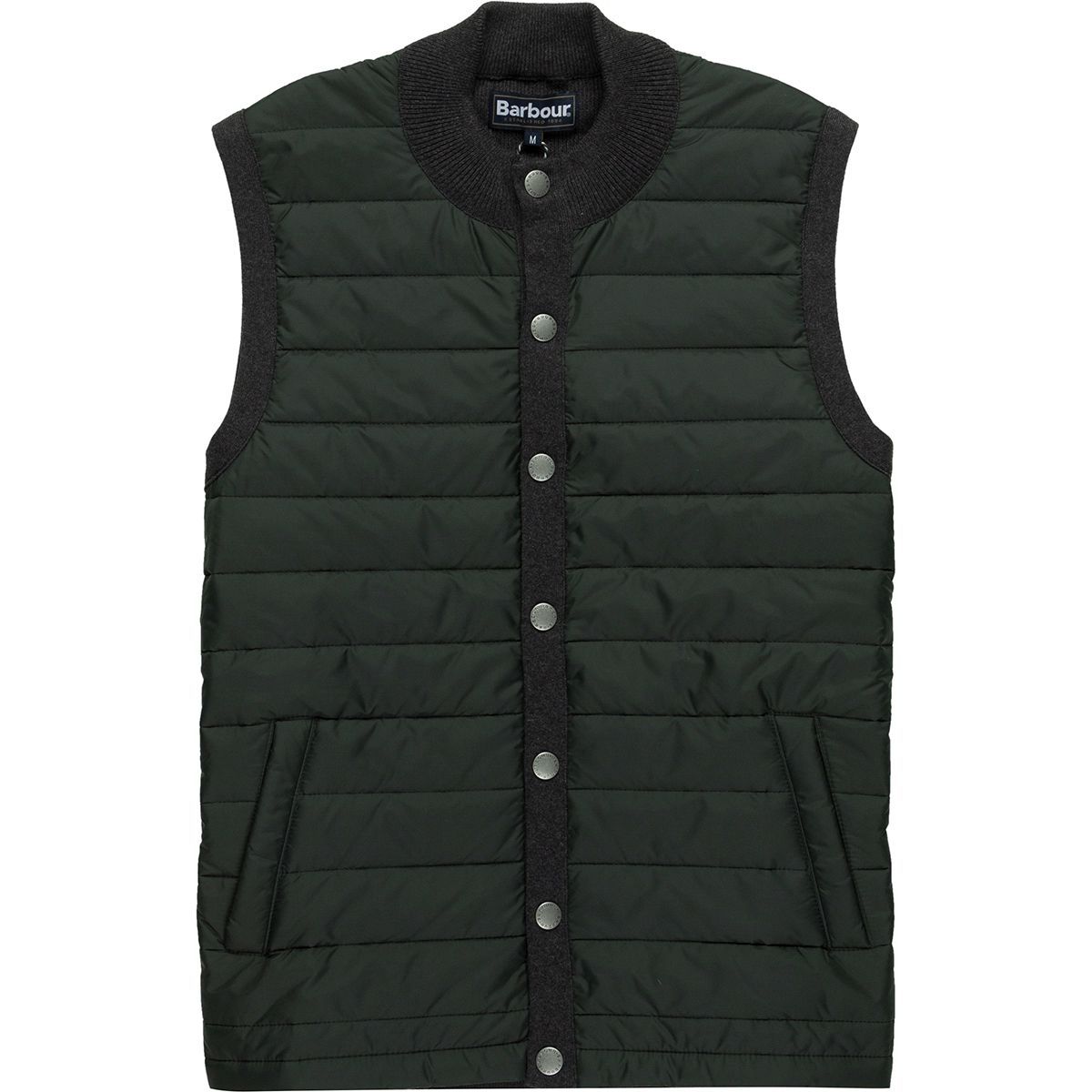 barbour gilet mens