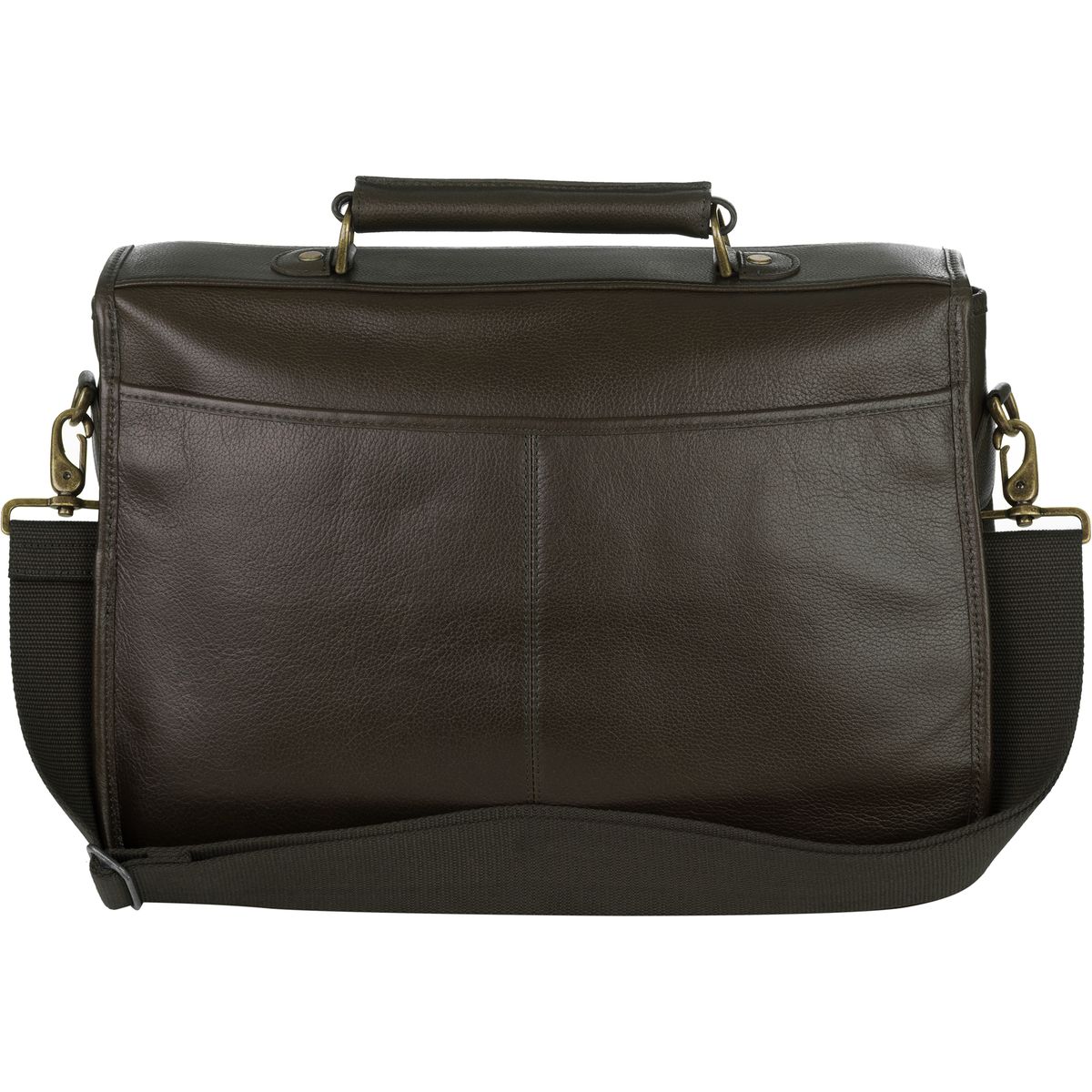 Barbour Leather 11.5L Briefcase - Accessories