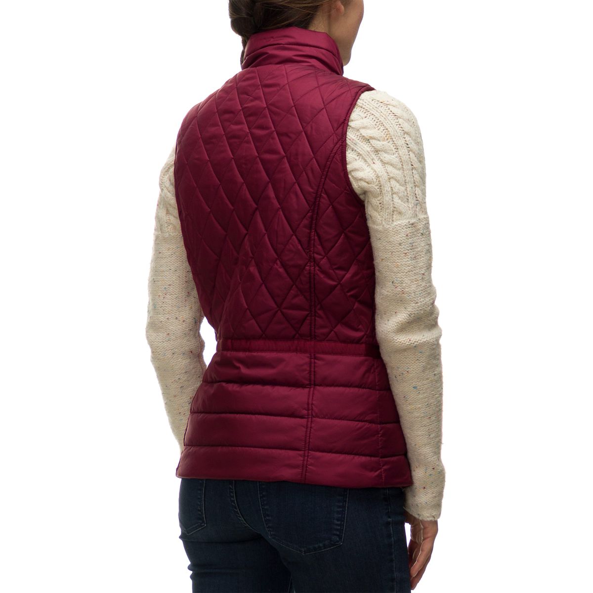 Barbour Ellen Gilet Women's Clothing