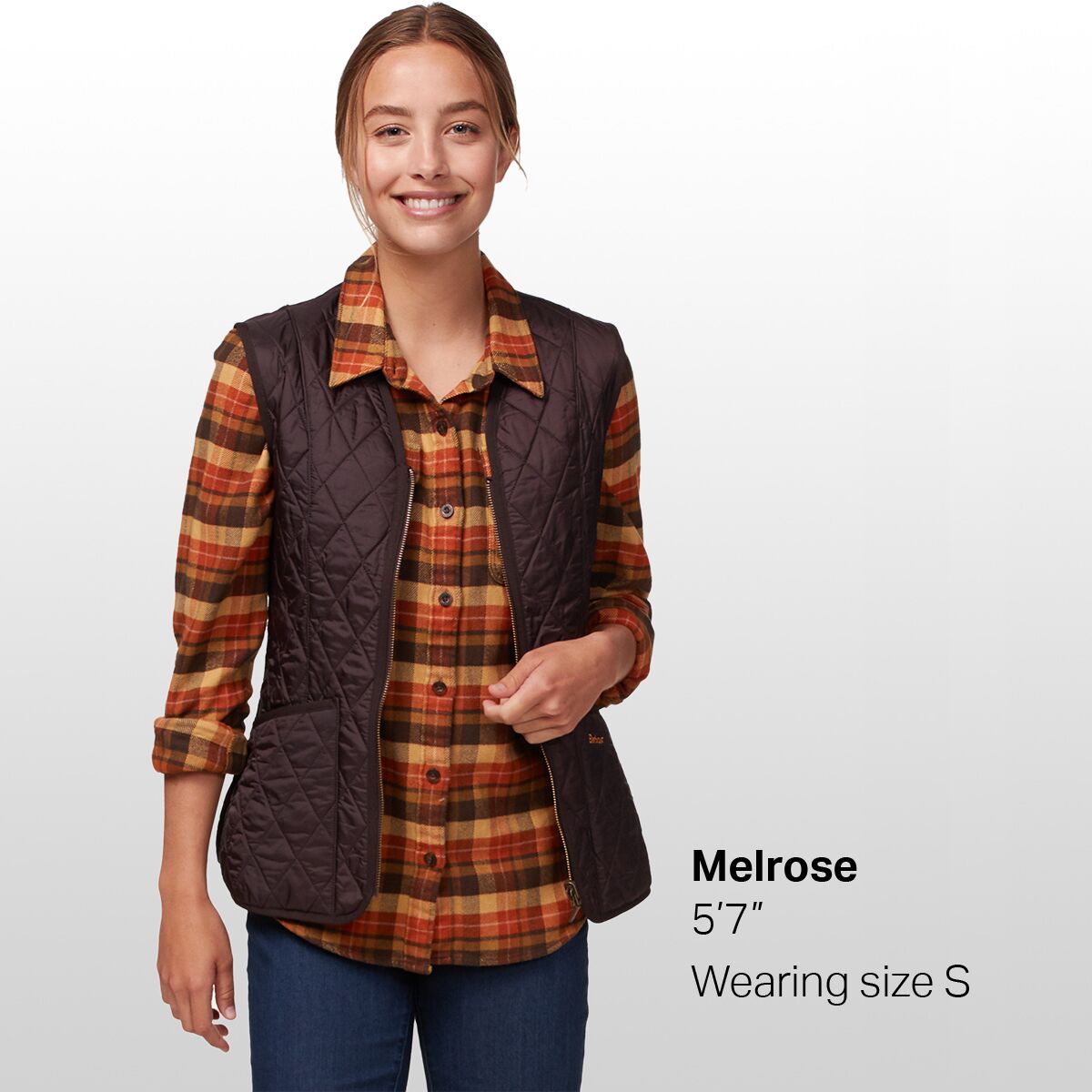 Barbour Fleece Betty Liner Vest - Women´s