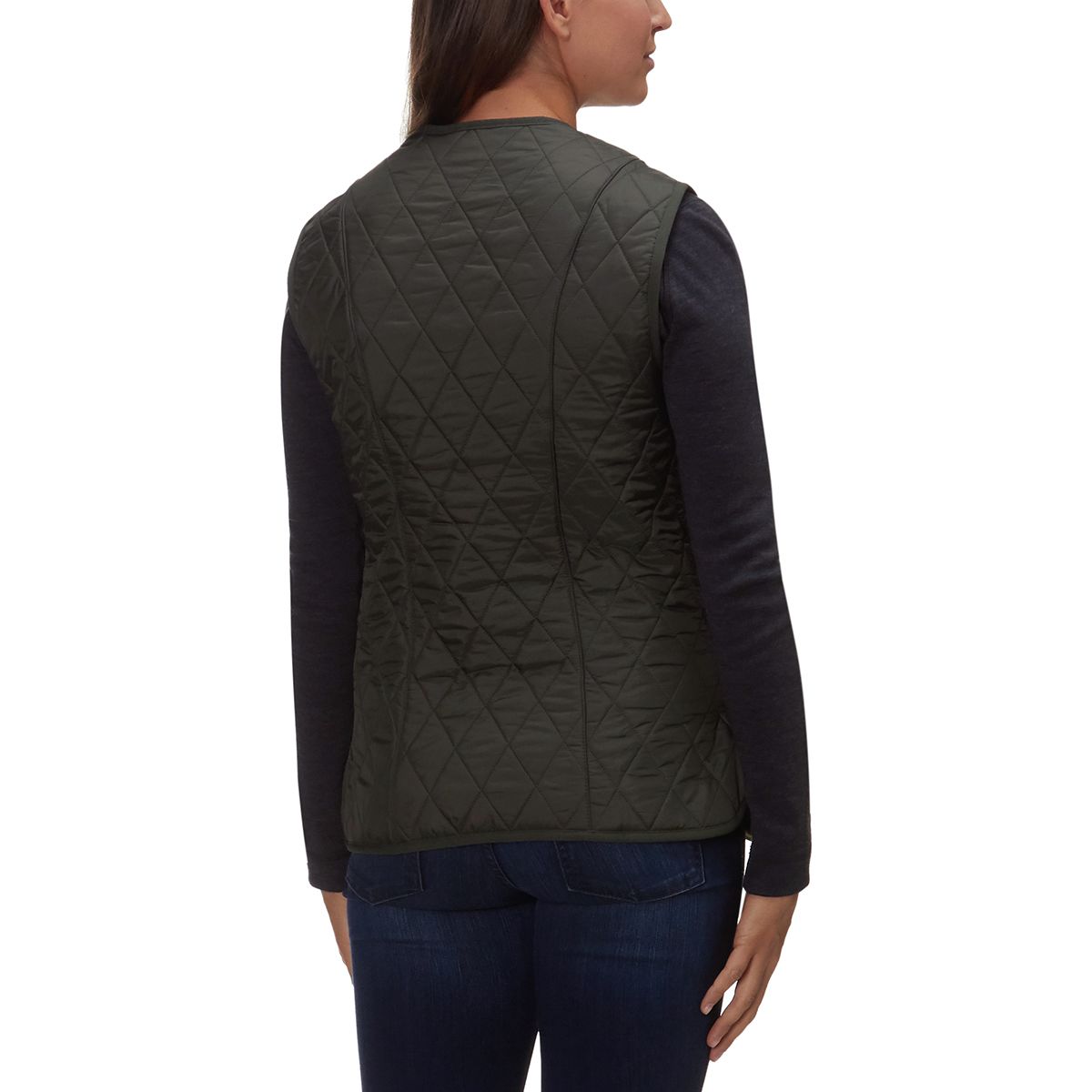 Barbour Fleece Betty Liner Vest Women's