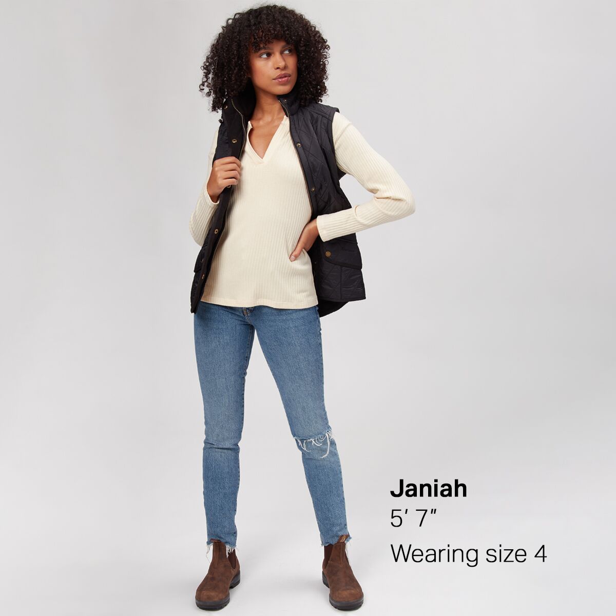 Barbour Cavalry Gilet Vest - Women´s