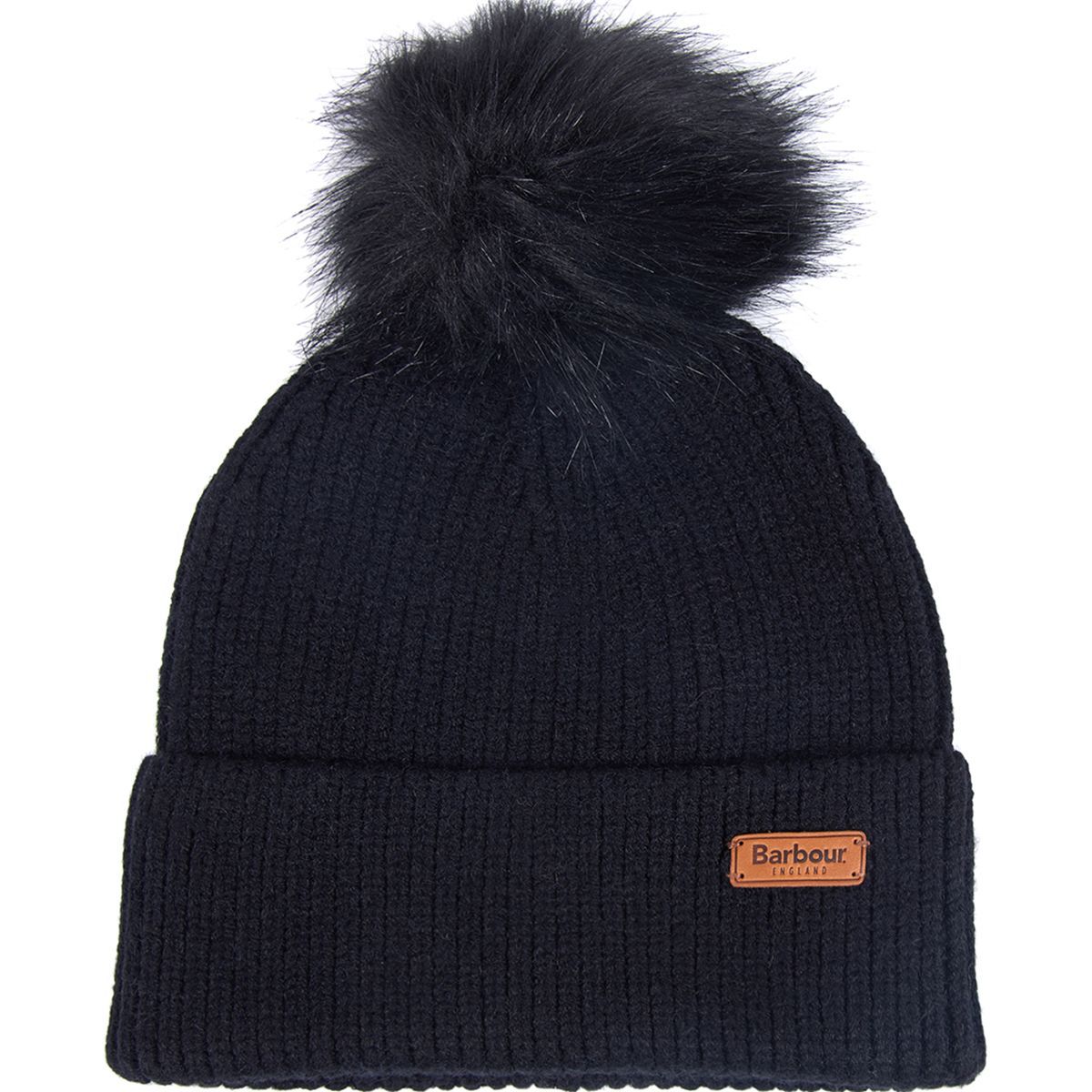 Barbour Dover Pom Beanie Women's Accessories