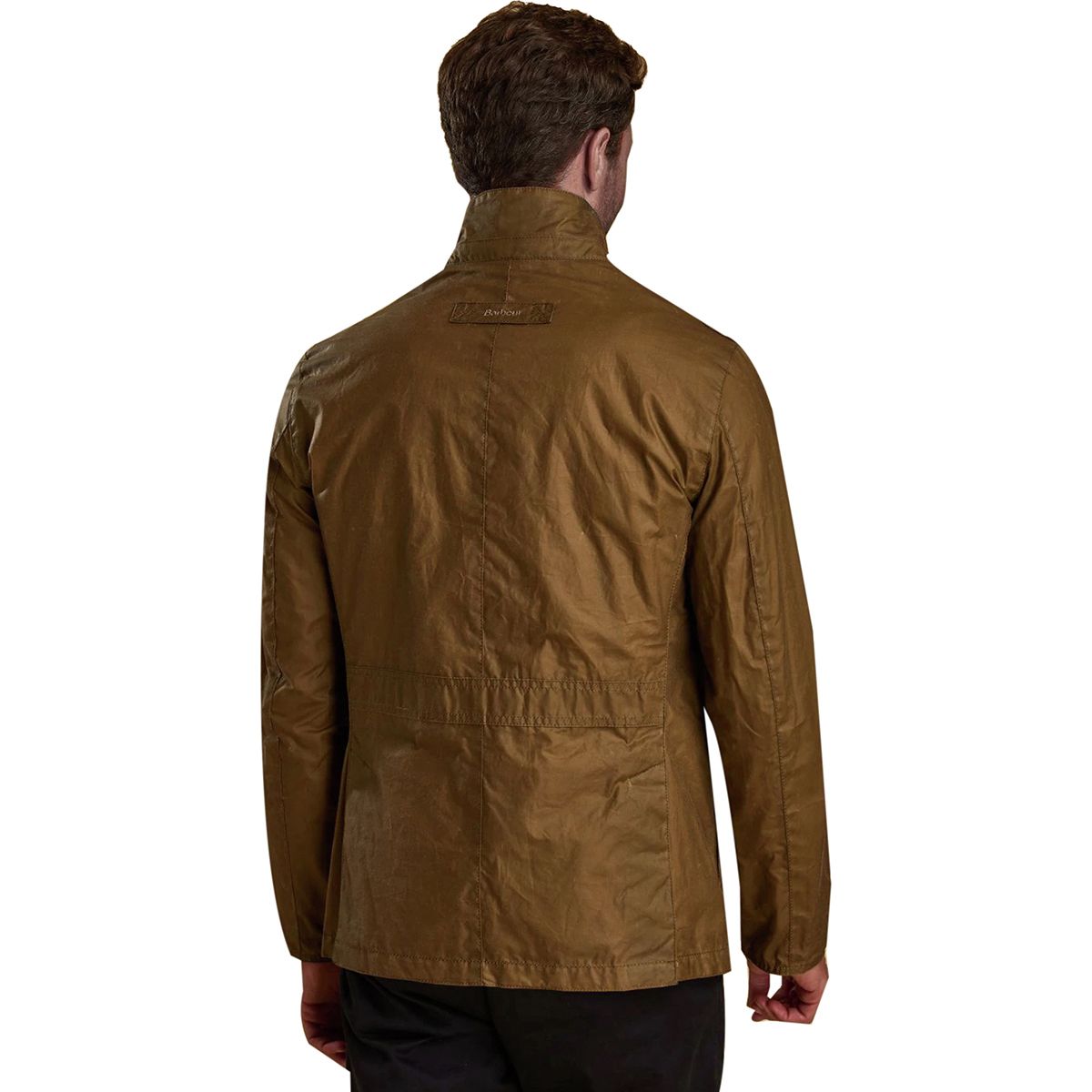 Barbour Lightweight Sander Wax Jacket Men's