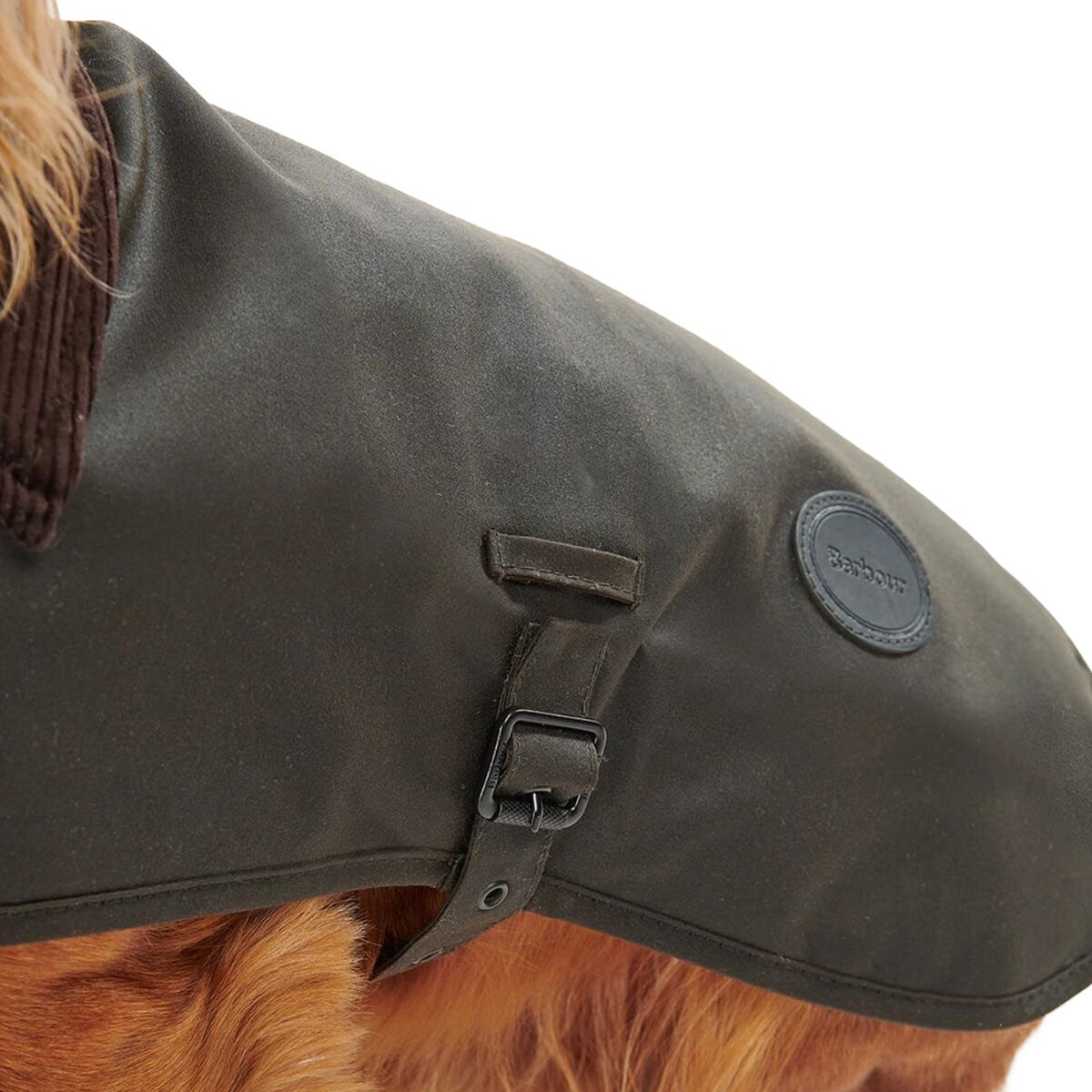 Barbour Wax Dog Coat