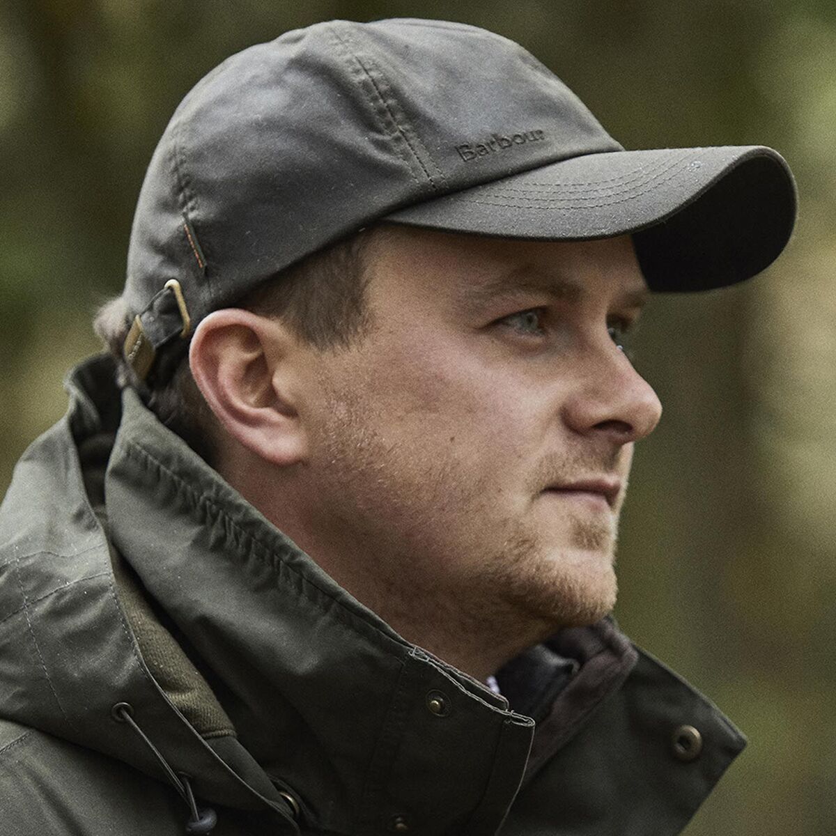Barbour Wax Sports Cap