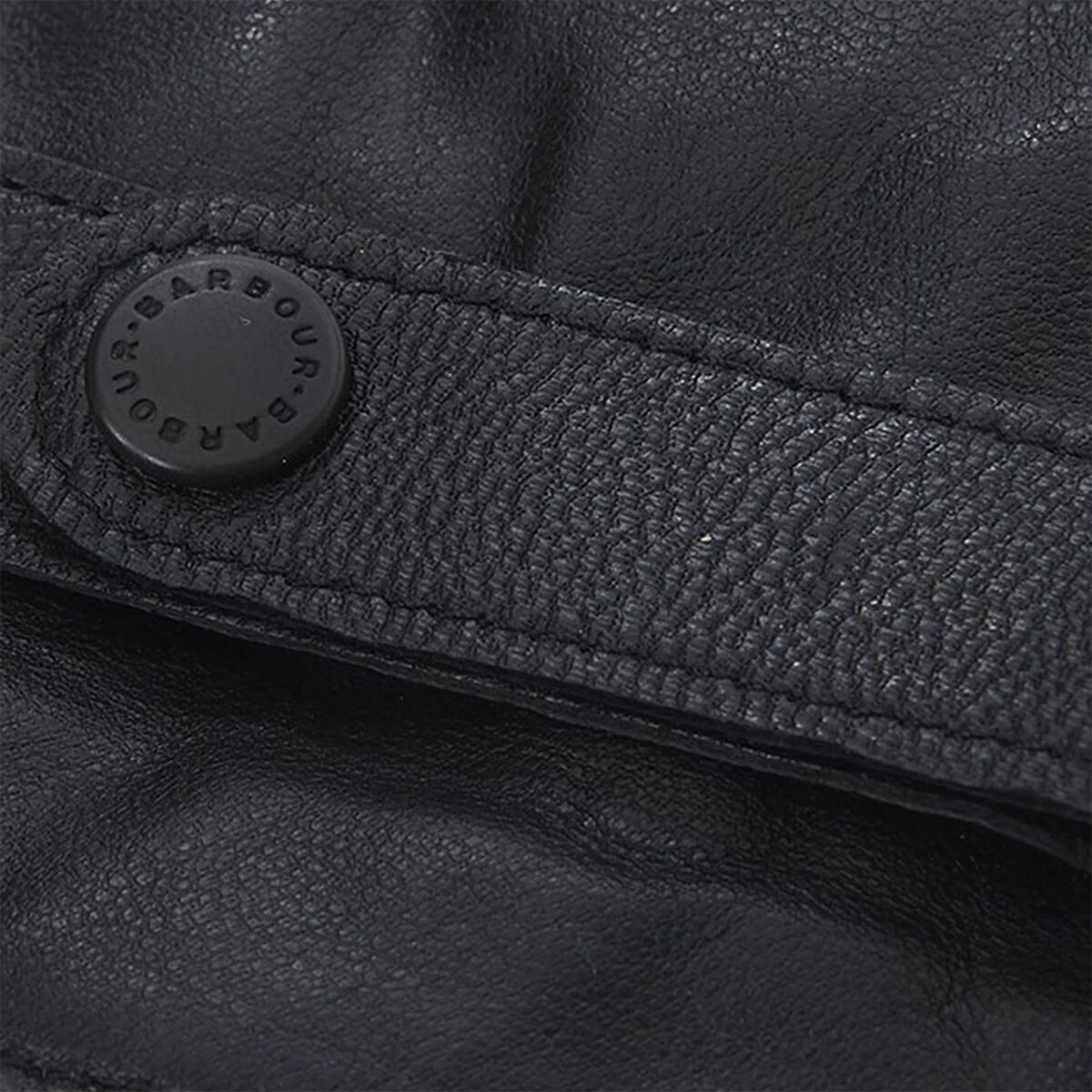 Barbour Burnished Leather Thinsulate Glove