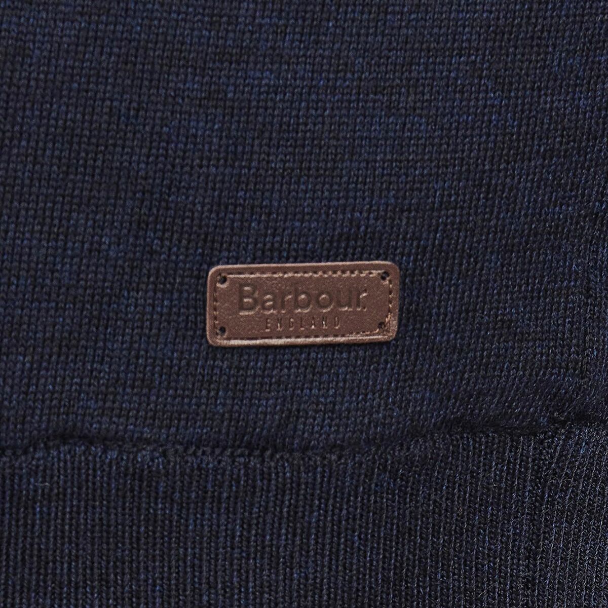 barbour gamlin half zip