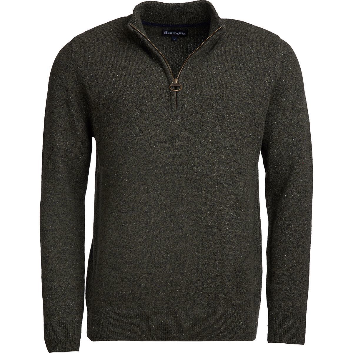 Barbour Tisbury HalfZip Sweater Men's