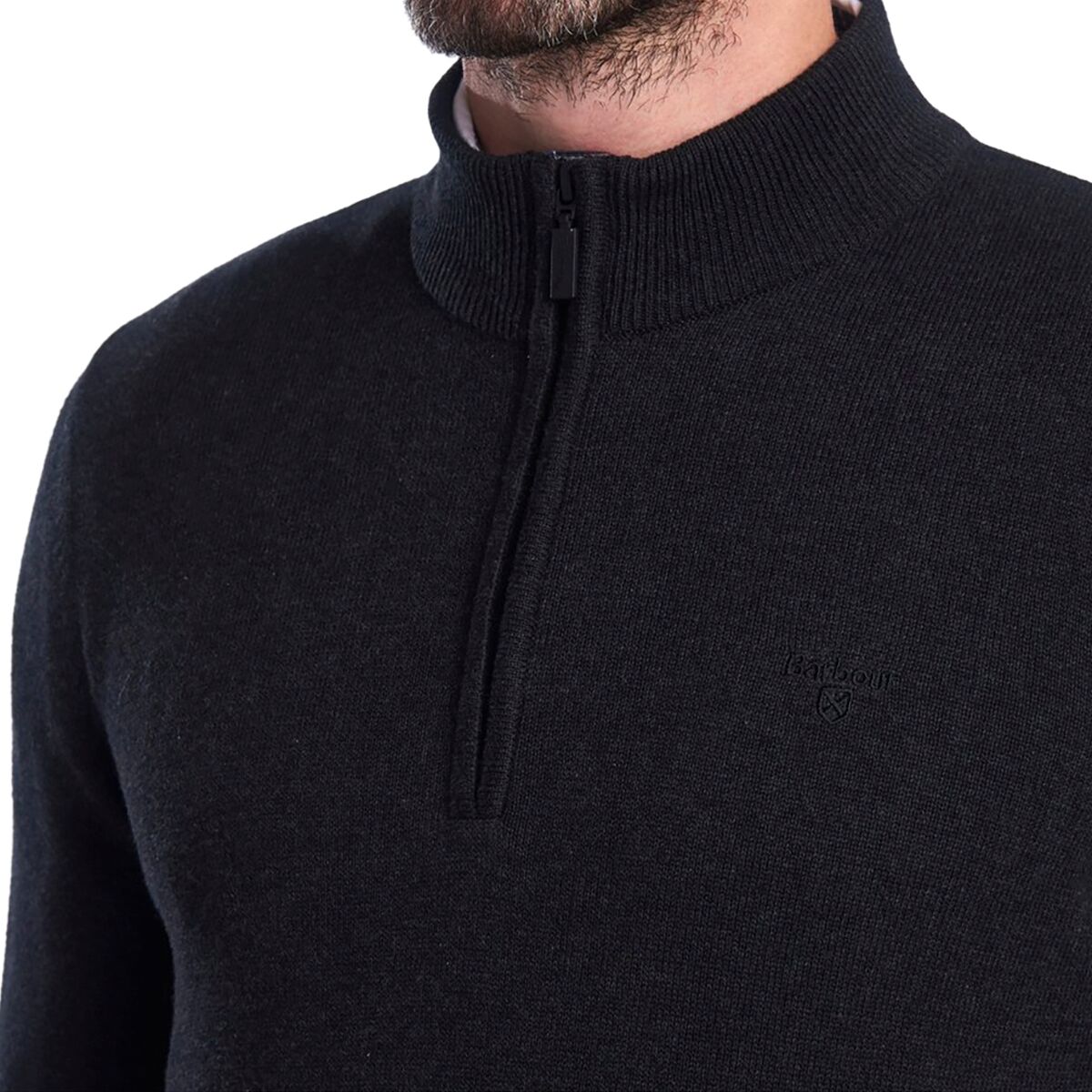 Barbour Avoch 1/2-Zip Sweater - Men's - Clothing