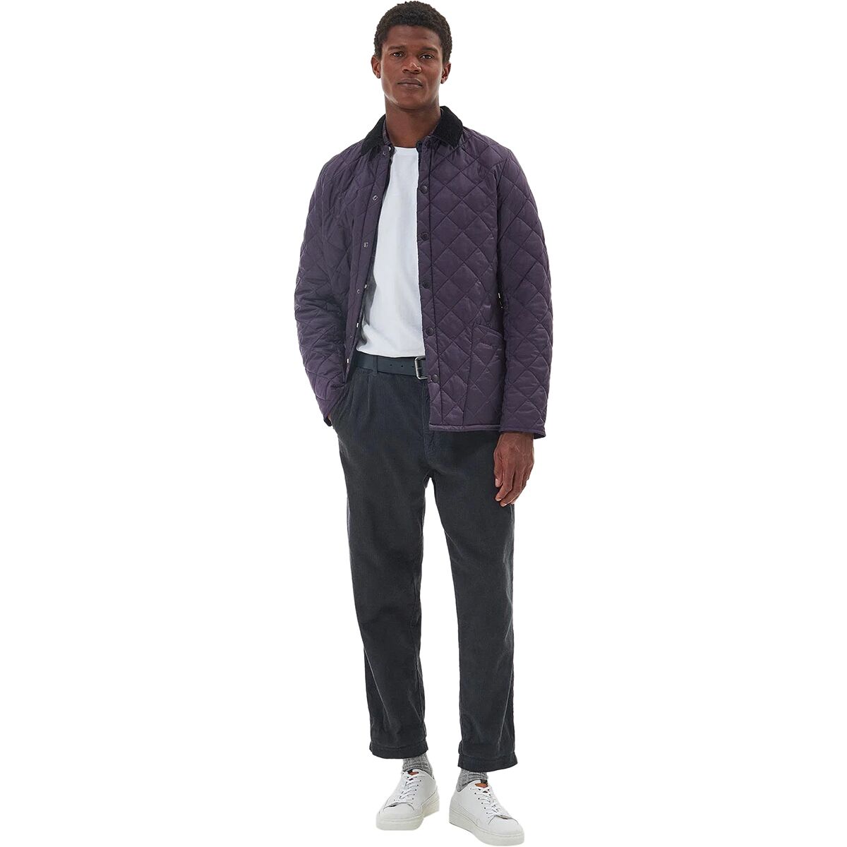 Barbour Heritage Liddesdale Quilted Jacket - Men´s