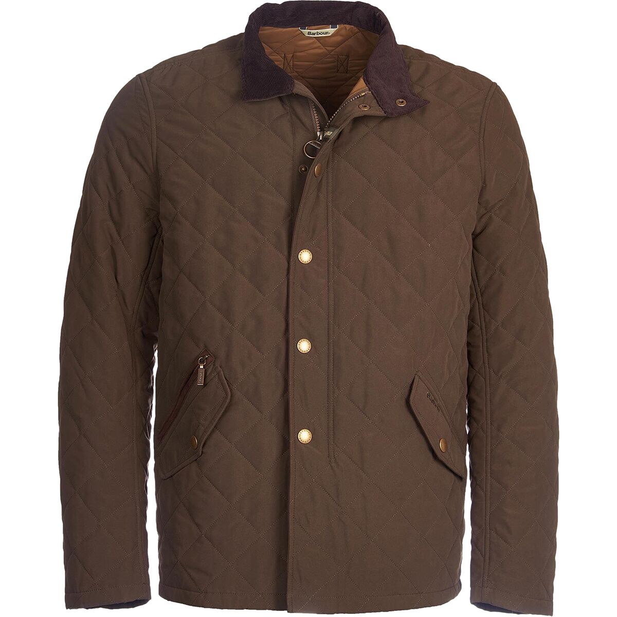 Barbour Shoveler Quilted Jacket - Men´s
