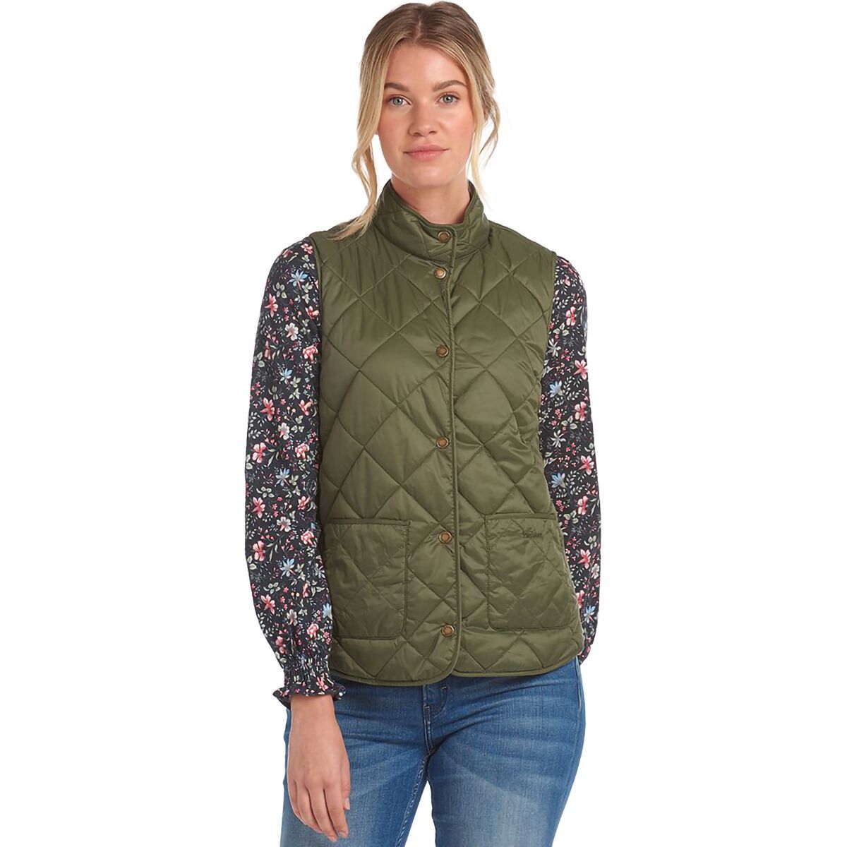 Barbour Larch Gilet Clothing