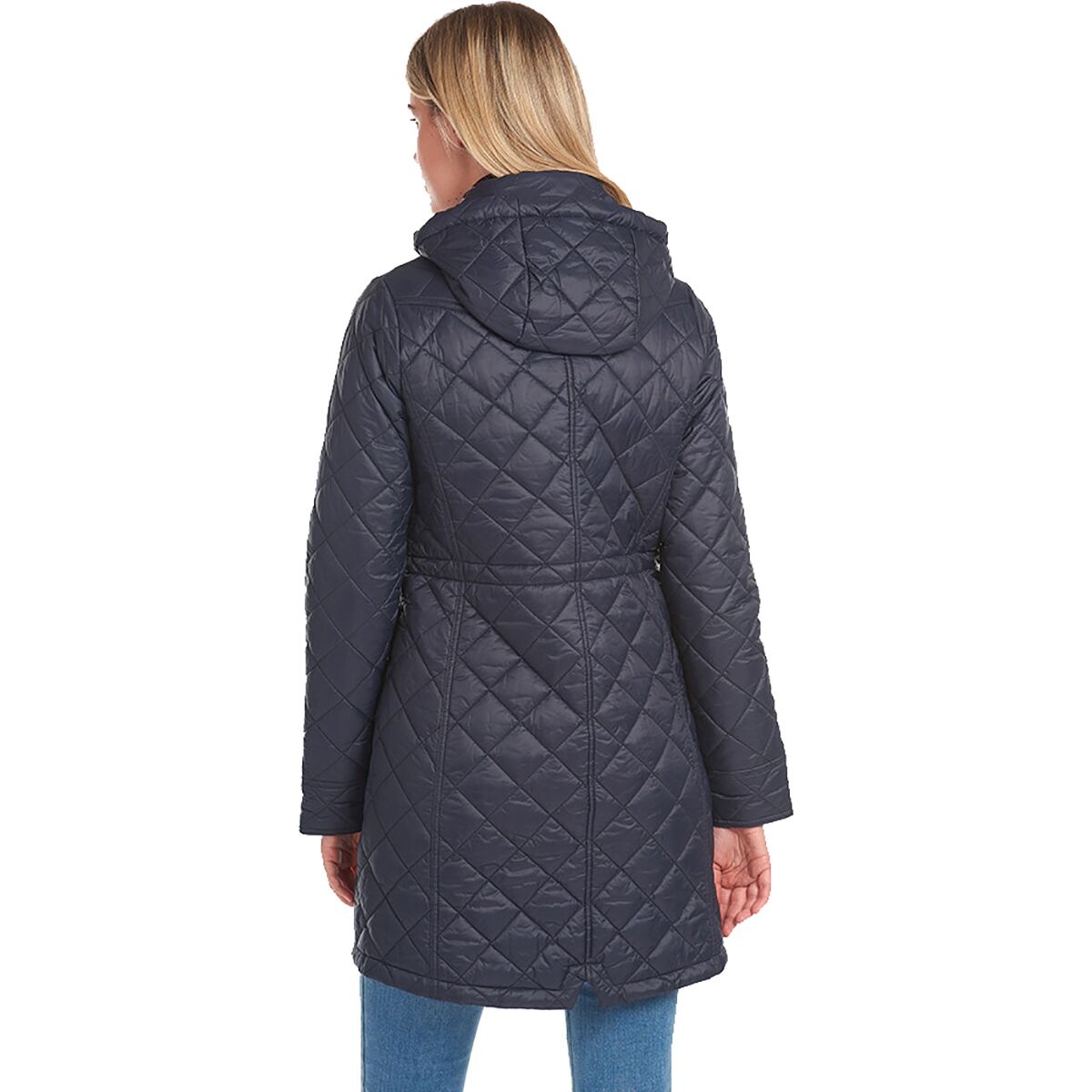 Barbour Jenkins Quilt Jacket Women's Clothing