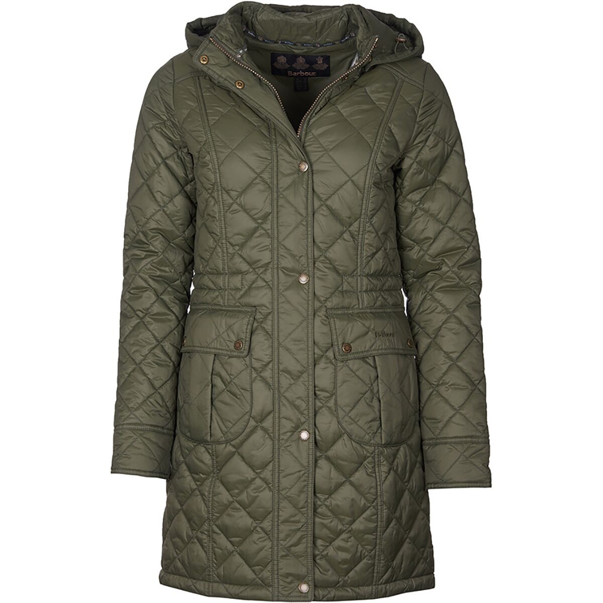 Barbour Jenkins Quilt Jacket Women's