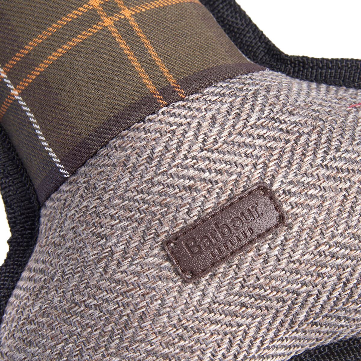 Barbour Dog Toy