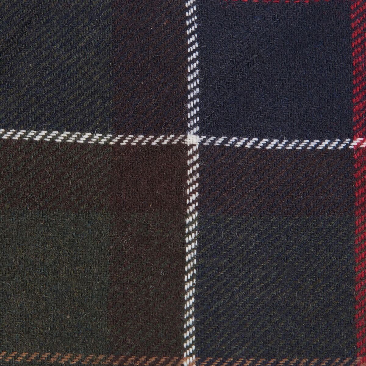 Barbour Wool Touch Dog Coat