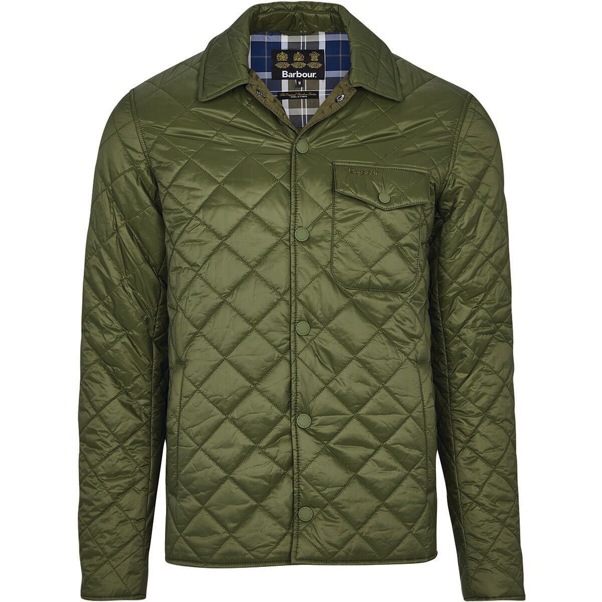 Barbour Tember Quilted Jacket - Men's - Clothing