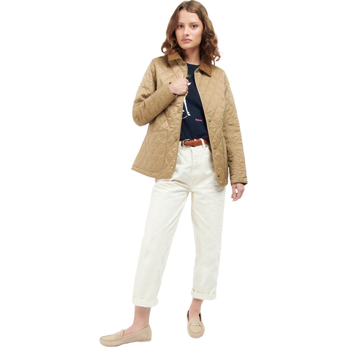 Barbour Annandale Quilt Jacket - Women´s