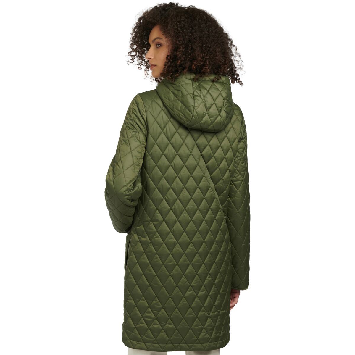 Barbour Dornoch Quilted Jacket Women's Clothing