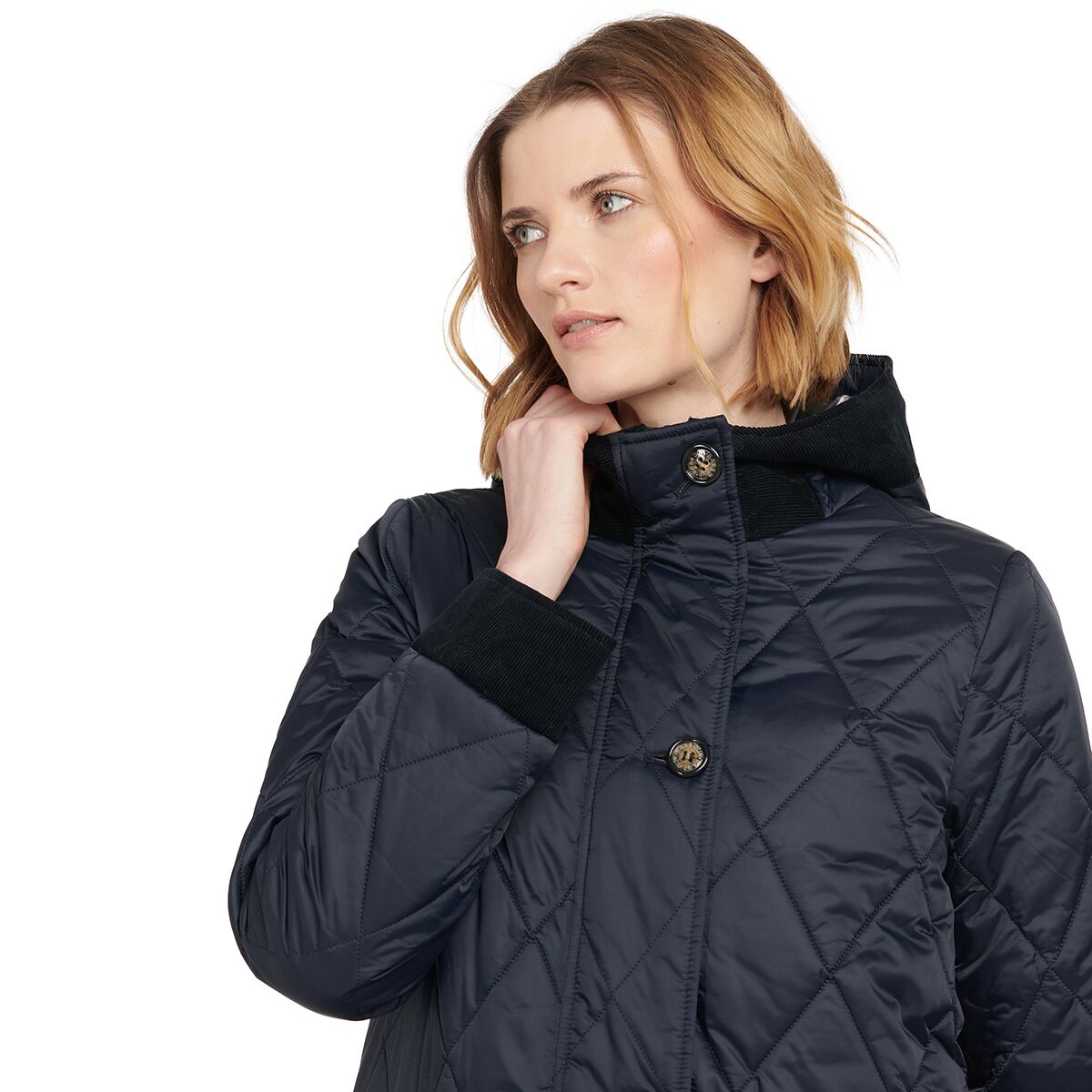 Barbour Mickley Quilt Jacket Women's