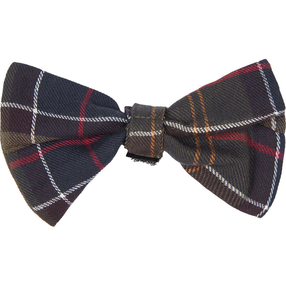 Barbour Tartan Dog Bow Tie Hike & Camp