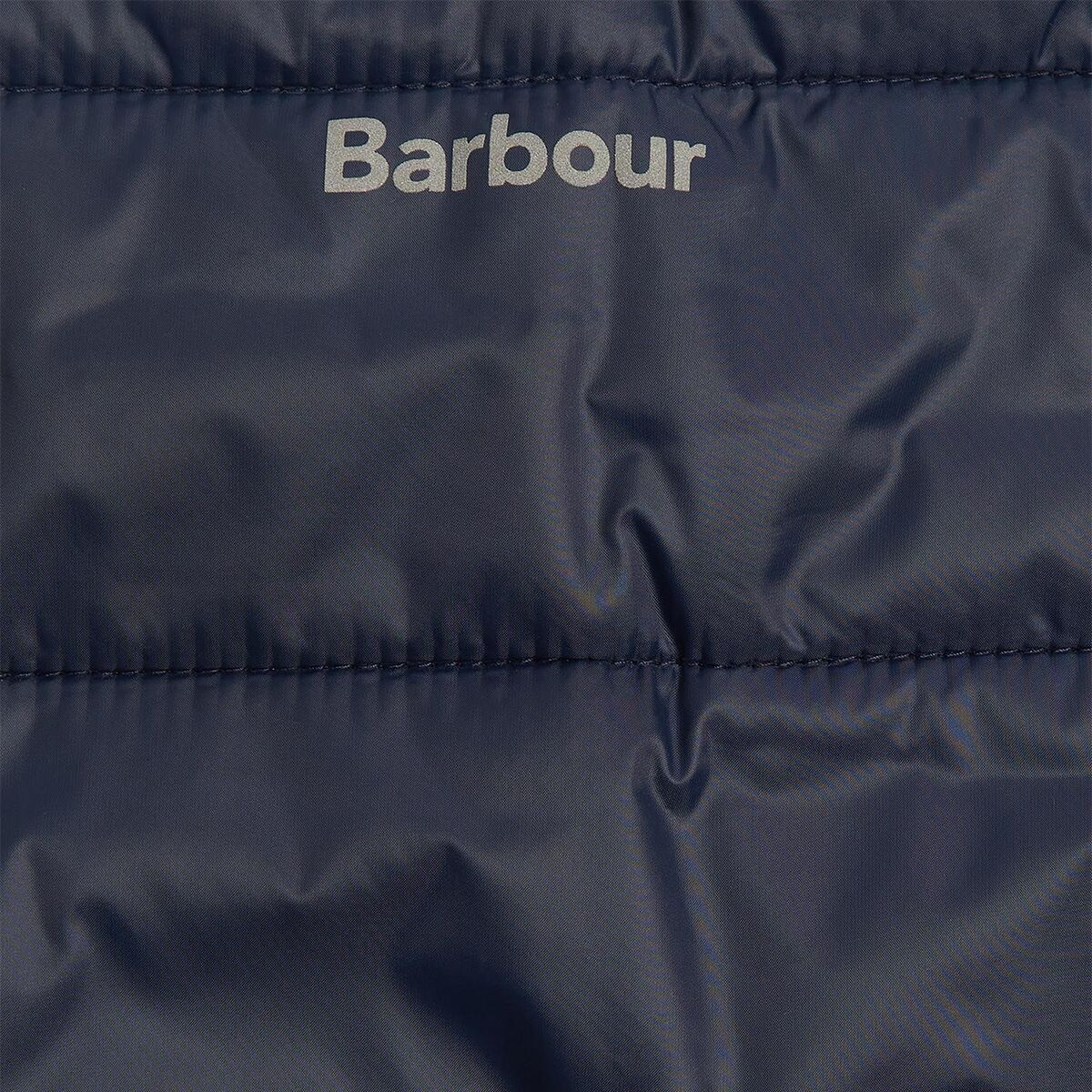 Barbour Baffle Quilted Dog Coat Hike & Camp