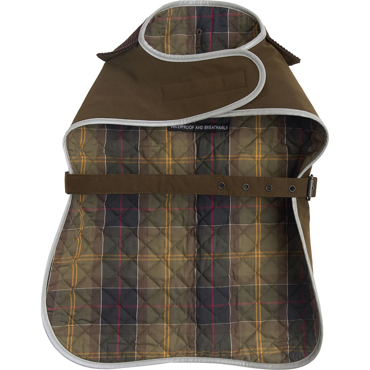 Barbour Waterproof Dog Coat Hike & Camp