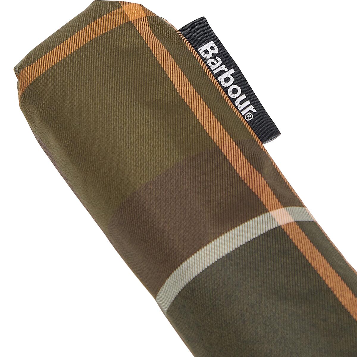 Barbour Tartan Mini Umbrella Accessories