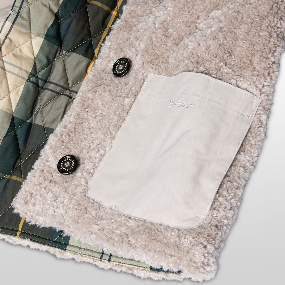 Barbour Kintra Liner Vest Women's Clothing