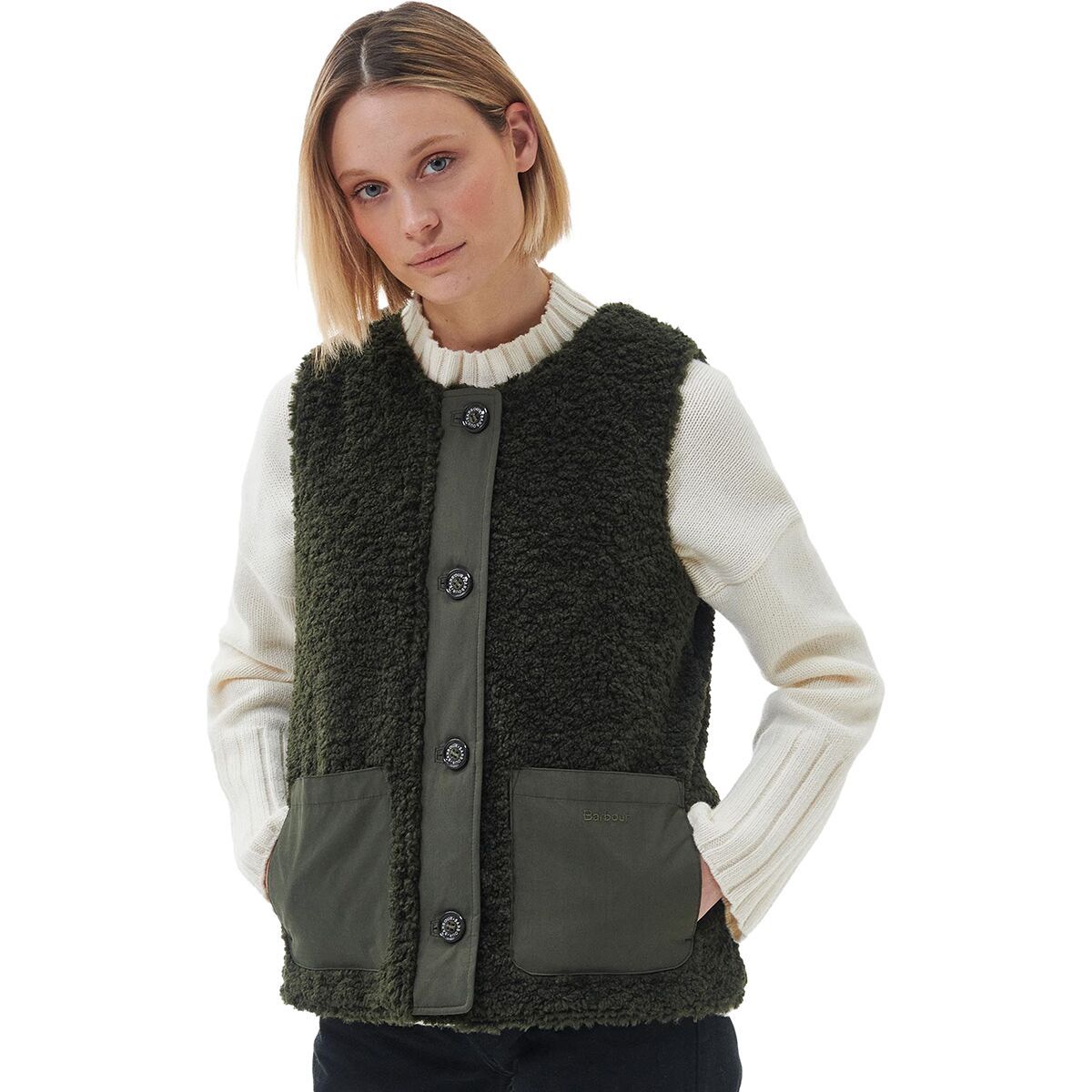 Barbour Kintra Liner Vest Women's Clothing