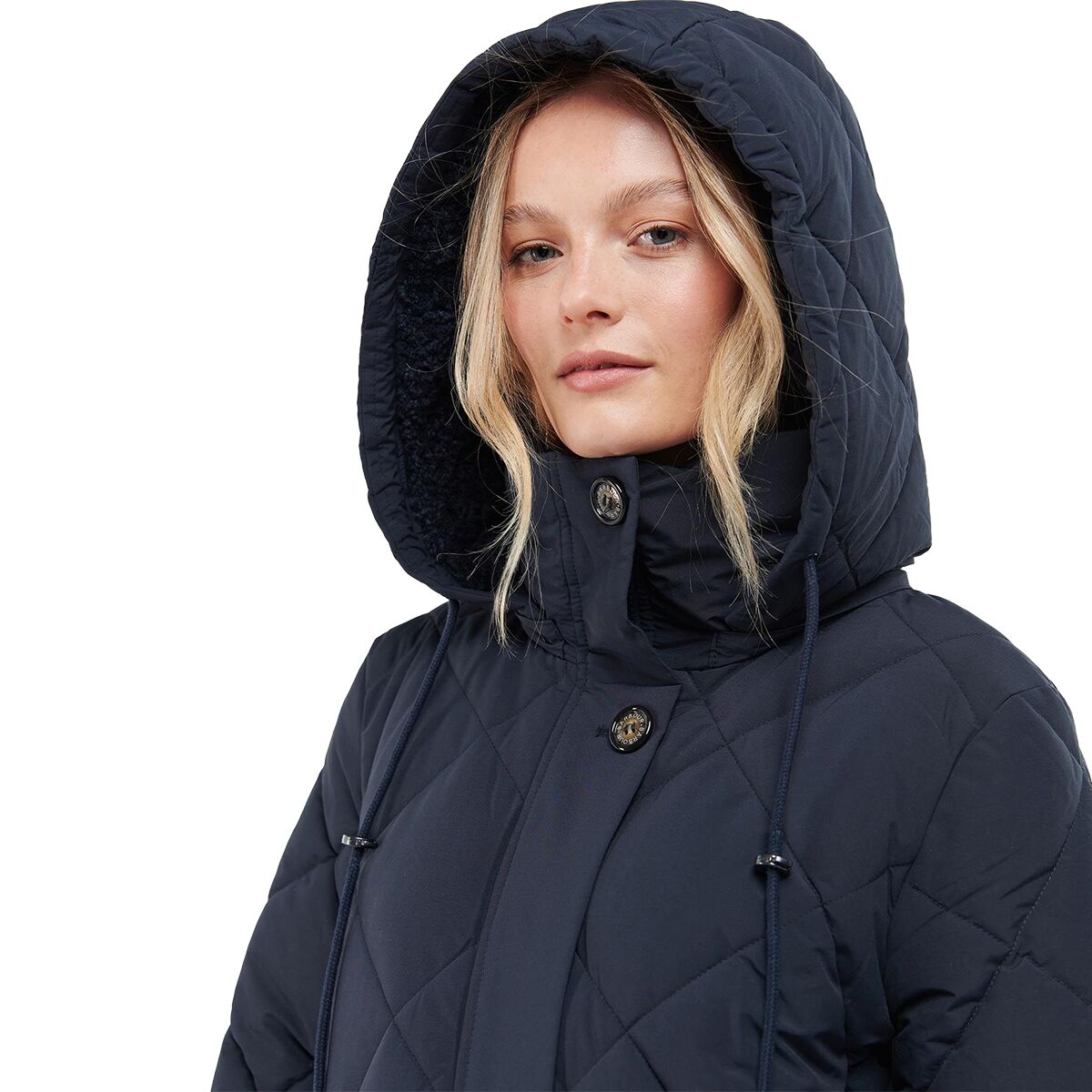 Barbour Orinsay Quilt Jacket Women's Clothing