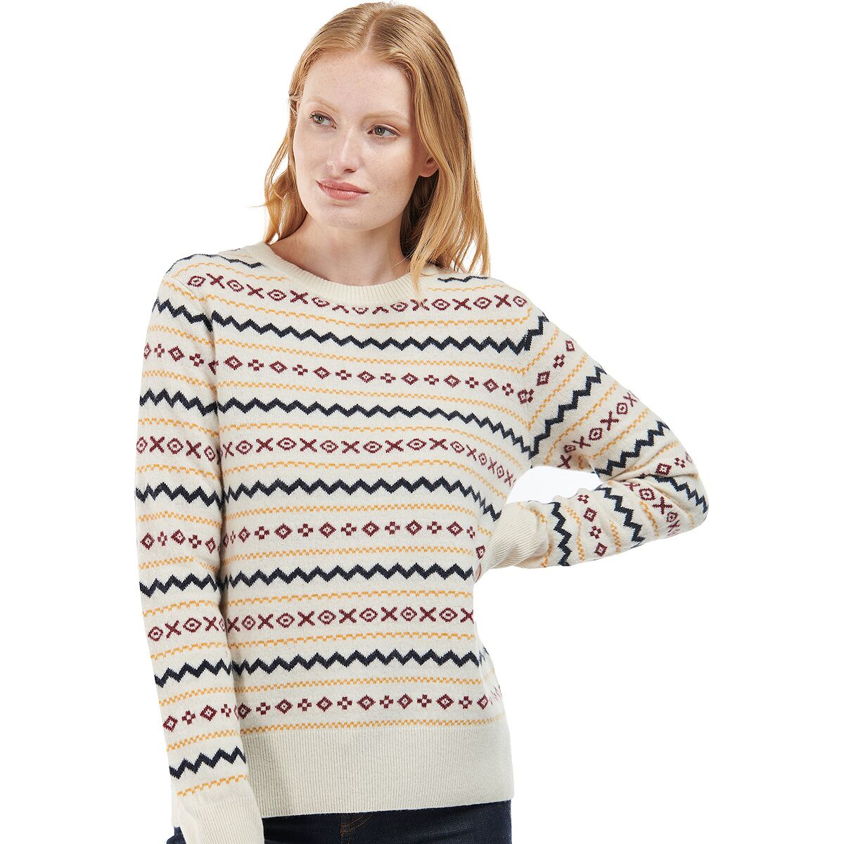 Barbour Alder Knit Sweater - Women's - Clothing
