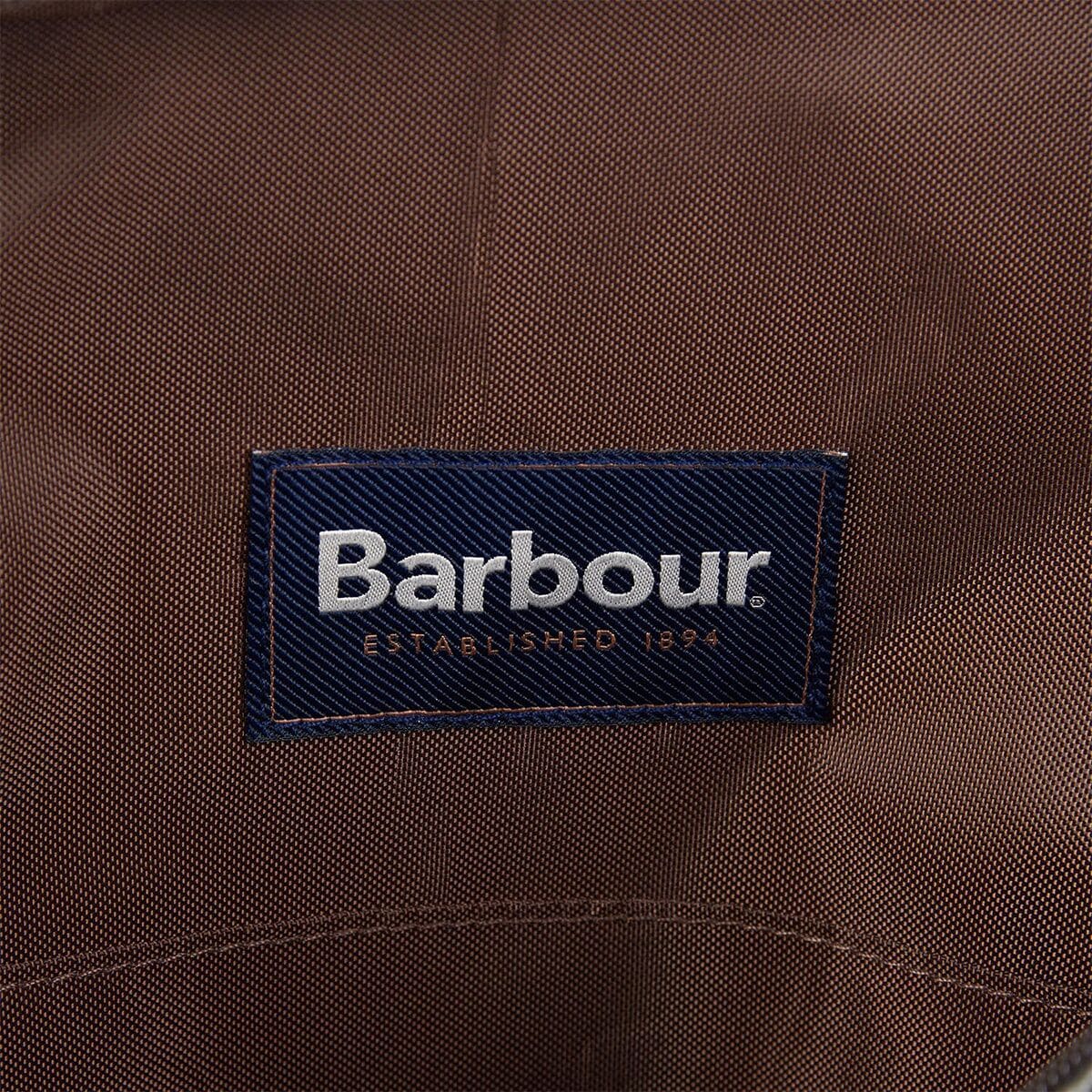 Barbour Cree Tartan Holdall Duffel Bag - Accessories