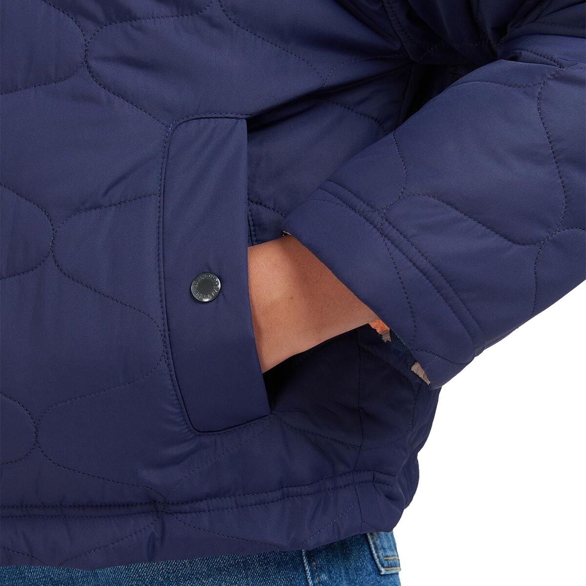Barbour Printed Reversible Apia Quilt Jacket - Women´s