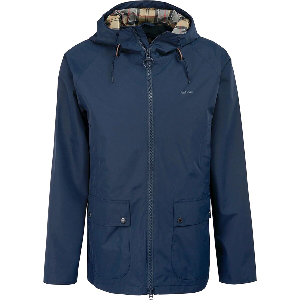 Barbour Hooded Domus Jacket - Men´s