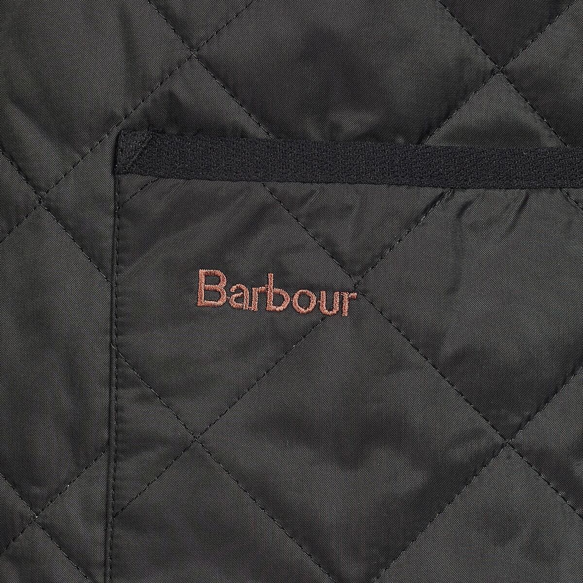 Barbour Quilted Waistcoat/ZipIn Liner Vest Men's Clothing