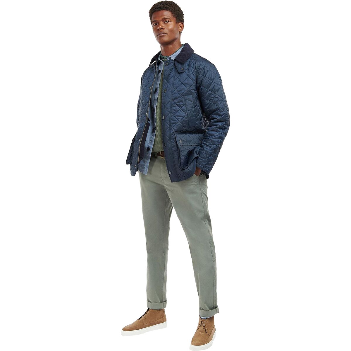 Barbour Ashby Quilt Jacket - Men´s