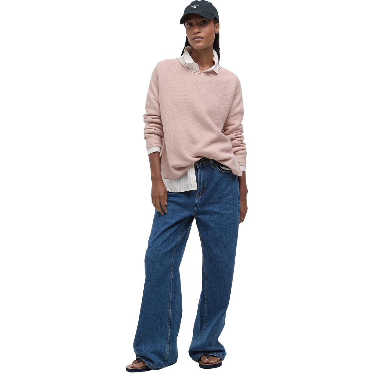 Barbour Marine Knitted Jumper - Women´s
