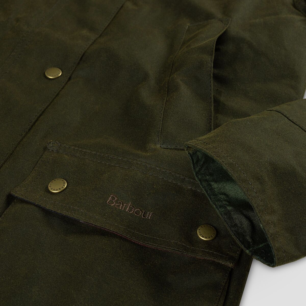 Barbour Acorn Wax Jacket - Women´s