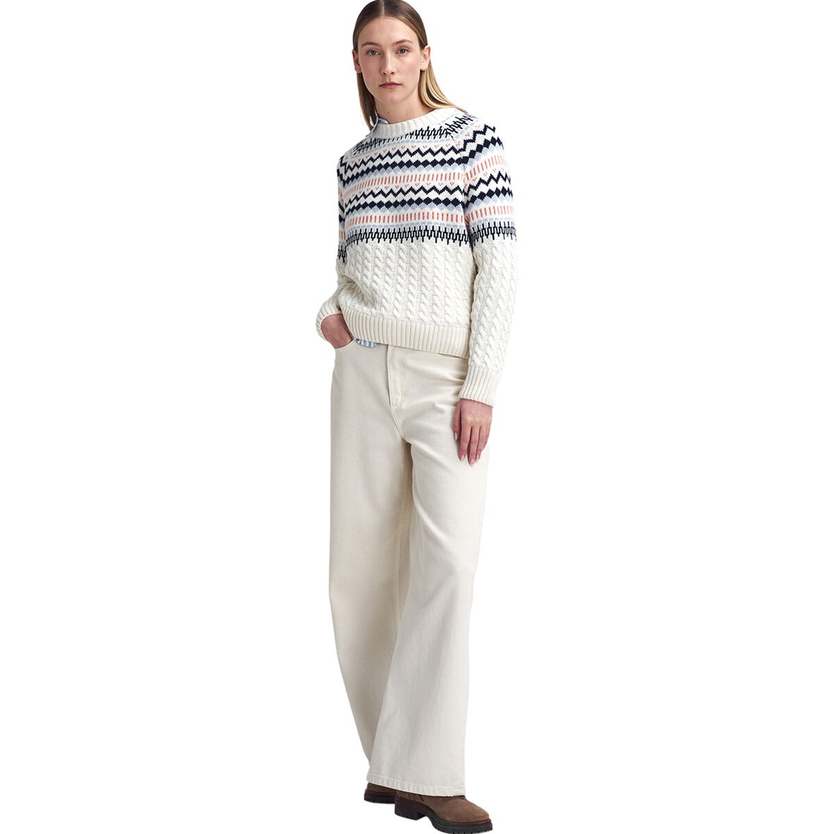 Barbour Marnie Knit Sweater - Women´s