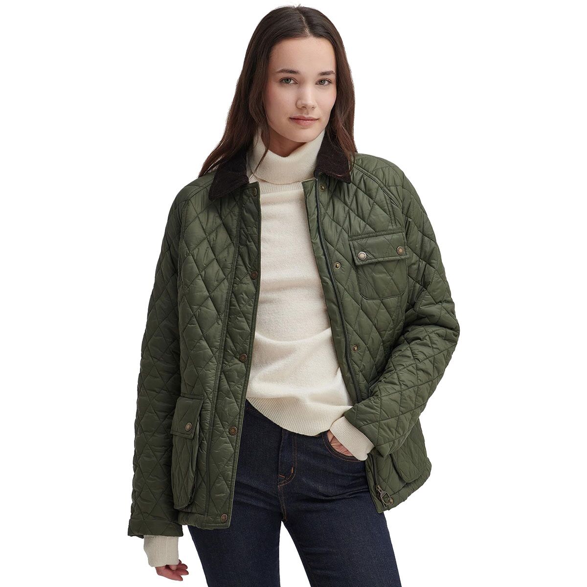 Barbour Starling Quilt Jacket - Women´s