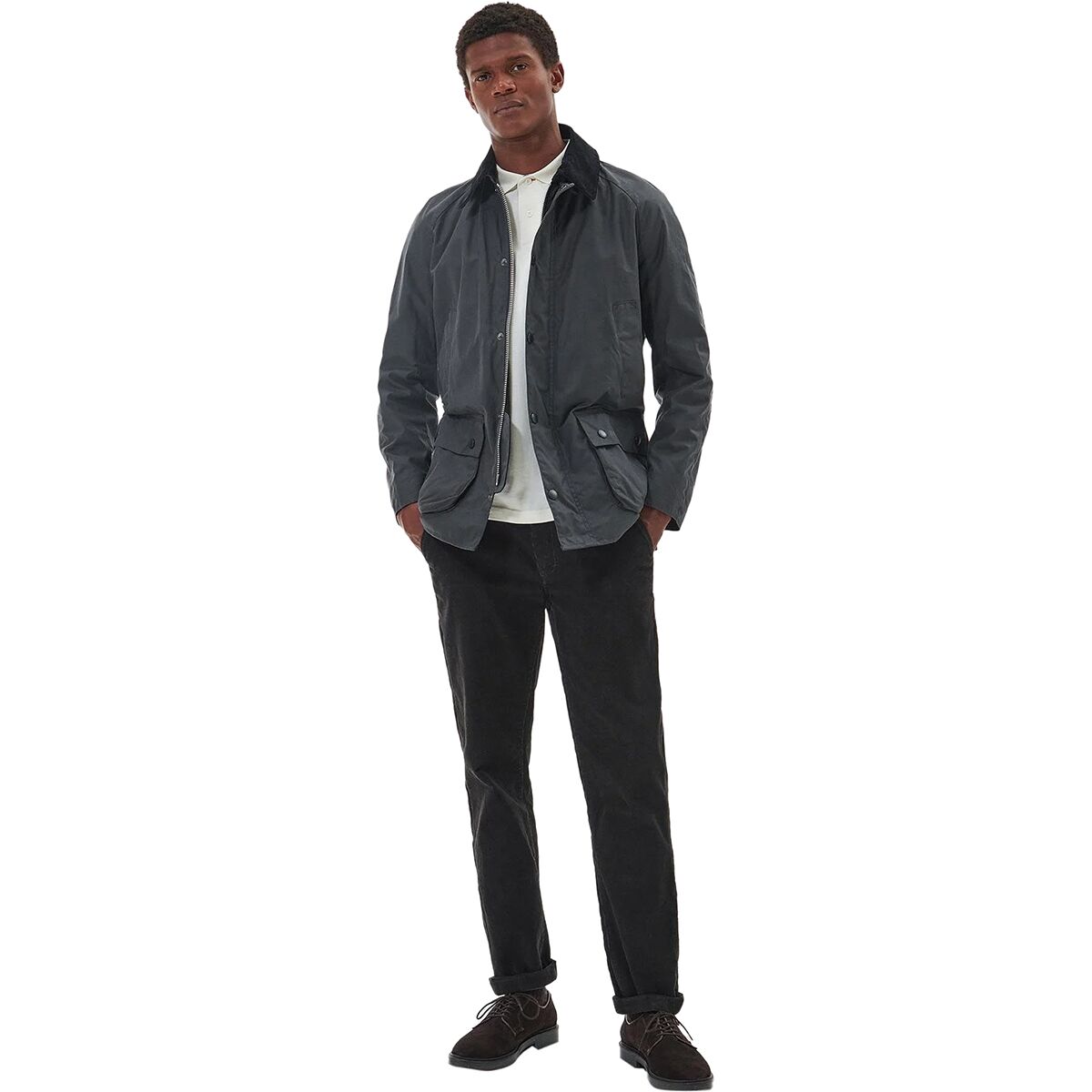 Barbour Ashby Wax Jacket - Men´s